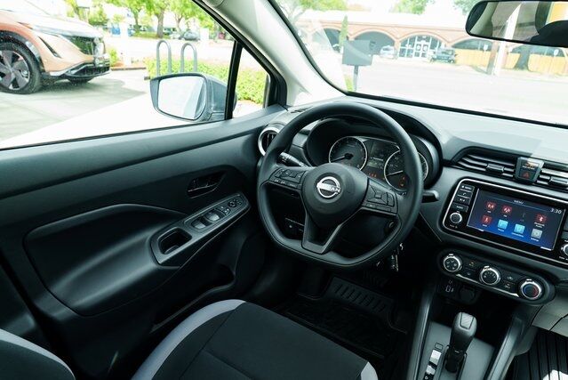 2025 Nissan Versa 1.6 S Beaverton OR