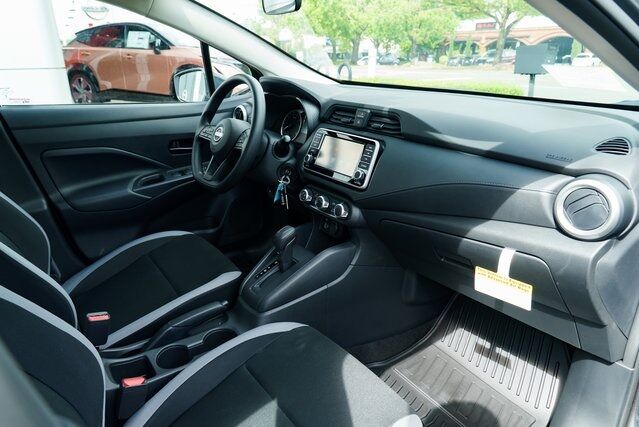 2025 Nissan Versa 1.6 S Beaverton OR