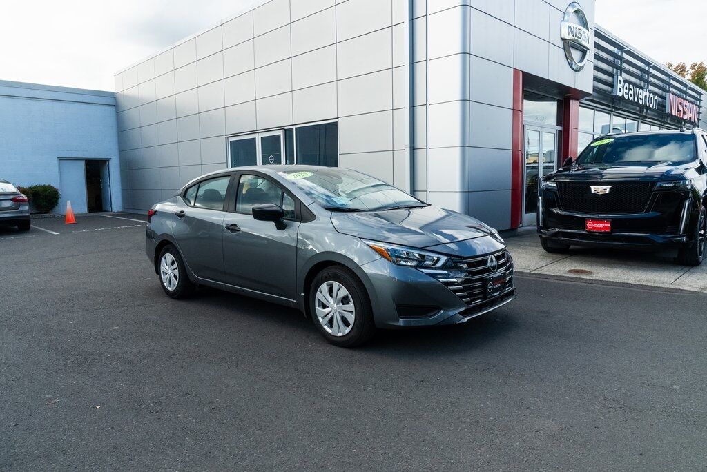 2025 Nissan Versa 1.6 S Beaverton OR