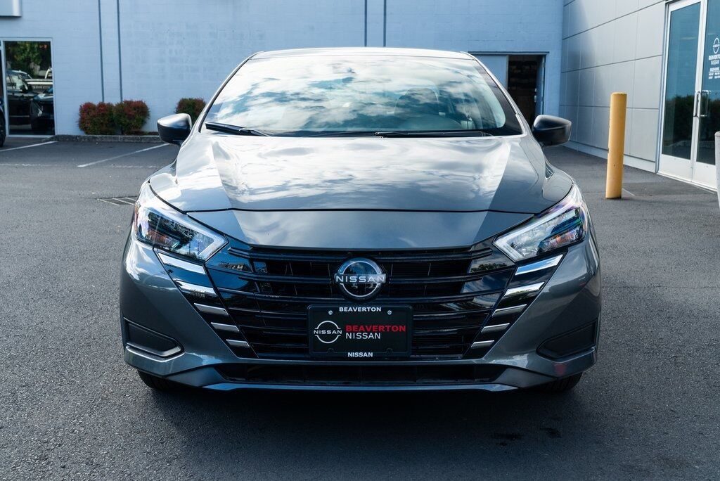 2025 Nissan Versa 1.6 S Beaverton OR