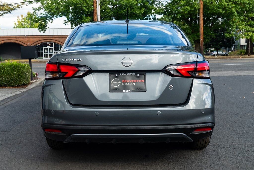 2025 Nissan Versa 1.6 S Beaverton OR