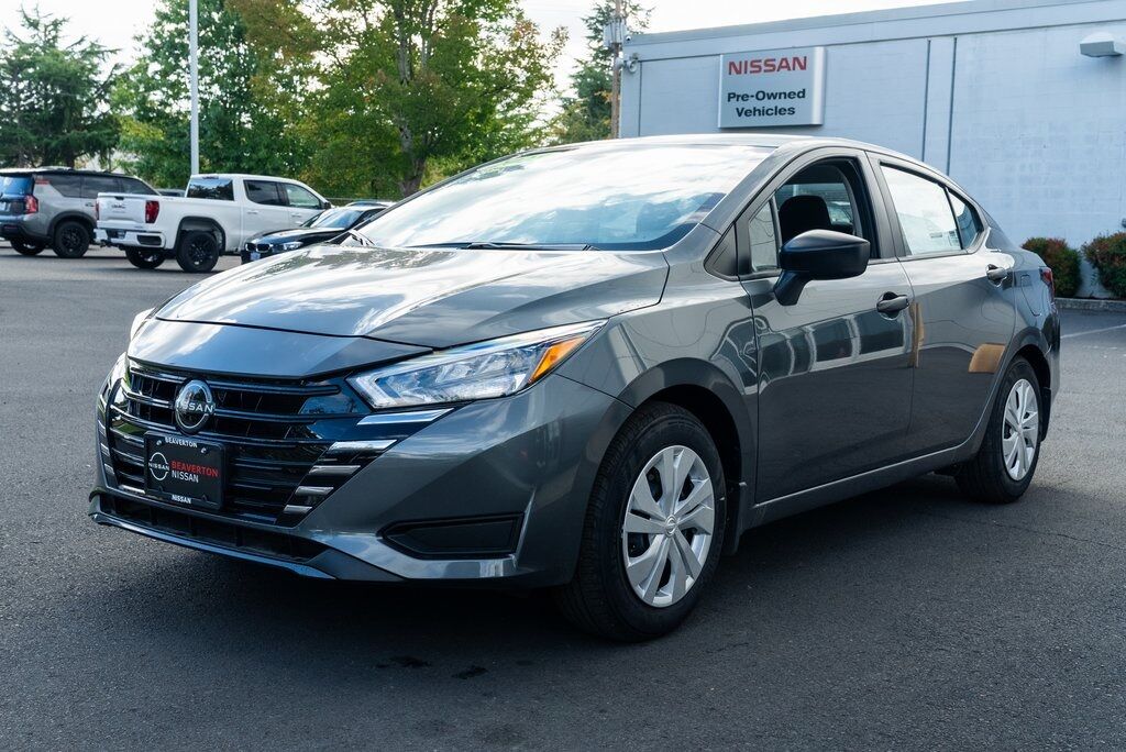 2025 Nissan Versa 1.6 S Beaverton OR