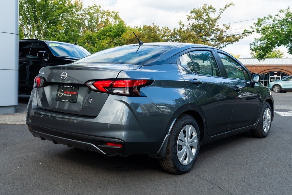 2025 Nissan Versa 1.6 S Beaverton OR