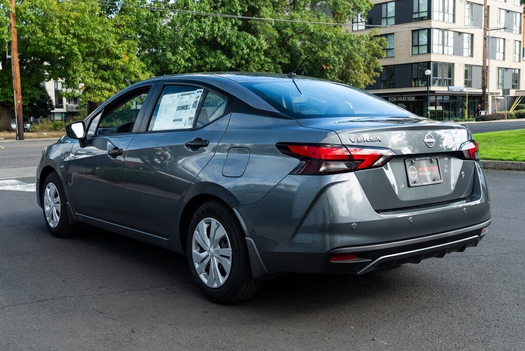 2025 Nissan Versa 1.6 S Beaverton OR