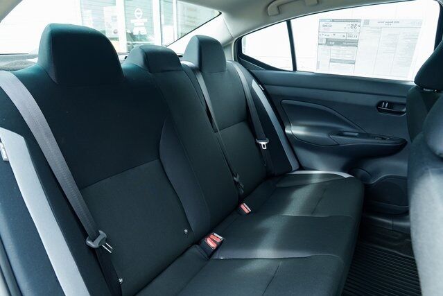 2025 Nissan Versa 1.6 S Beaverton OR