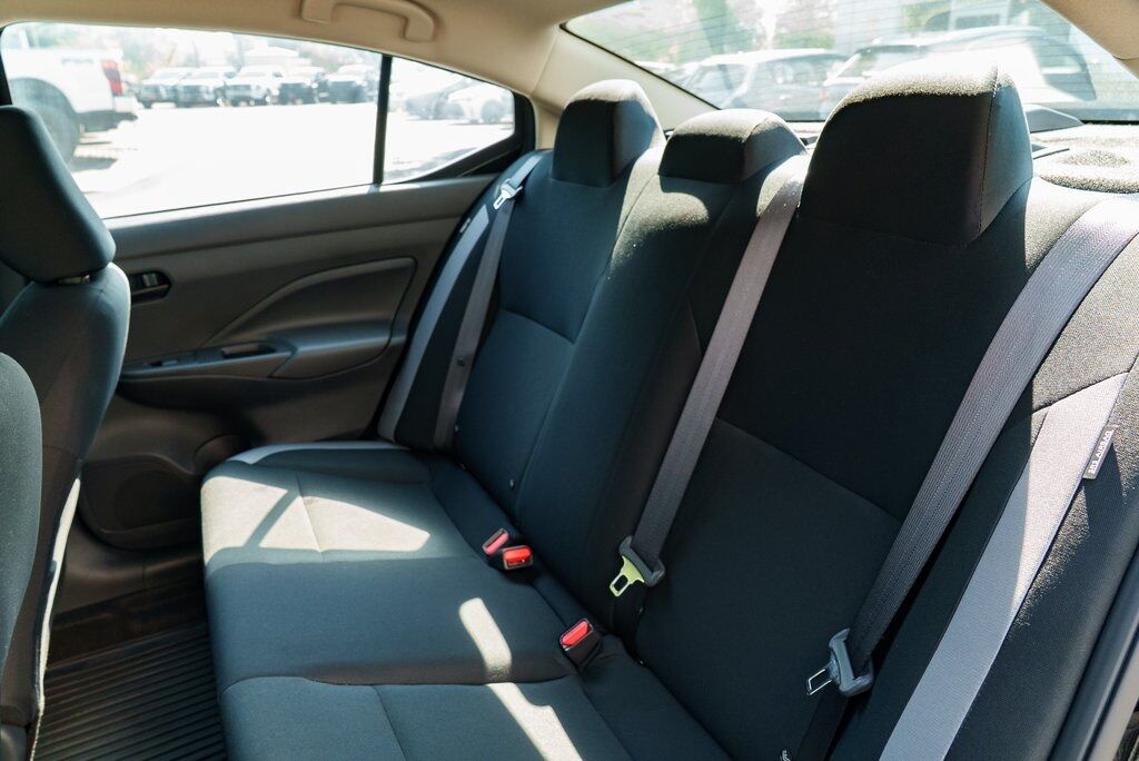 2025 Nissan Versa 1.6 S Beaverton OR