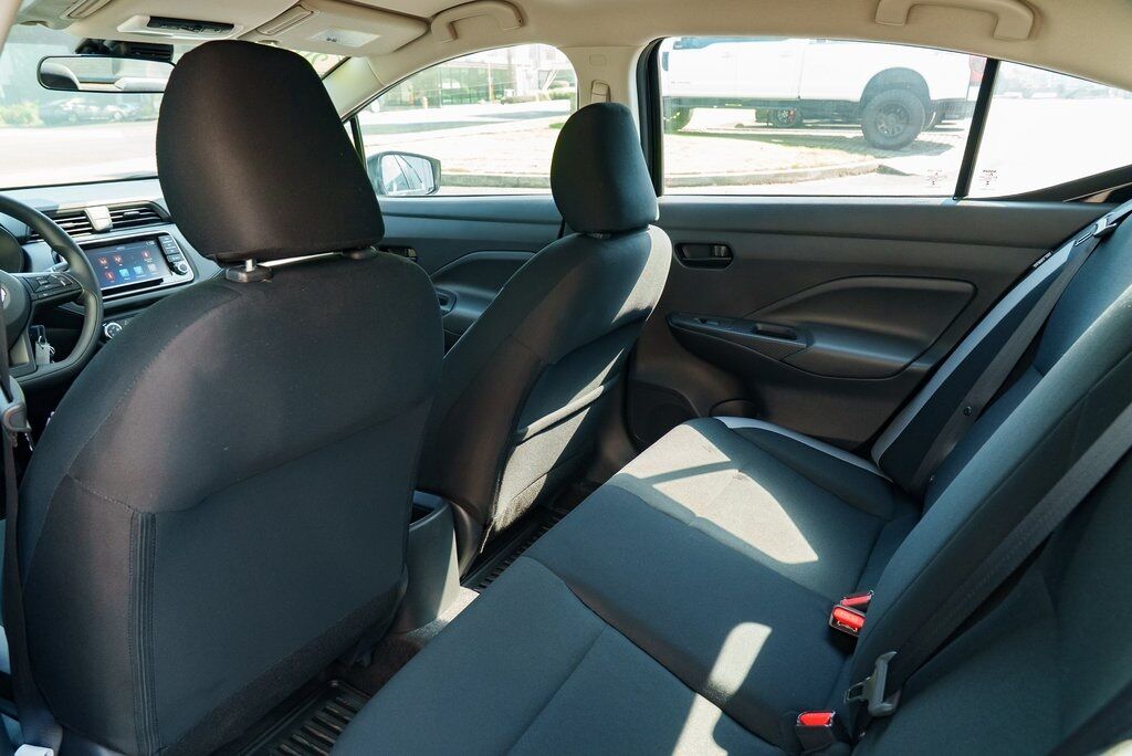 2025 Nissan Versa 1.6 S Beaverton OR