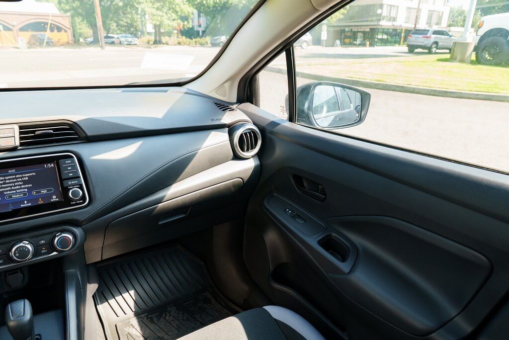 2025 Nissan Versa 1.6 S Beaverton OR