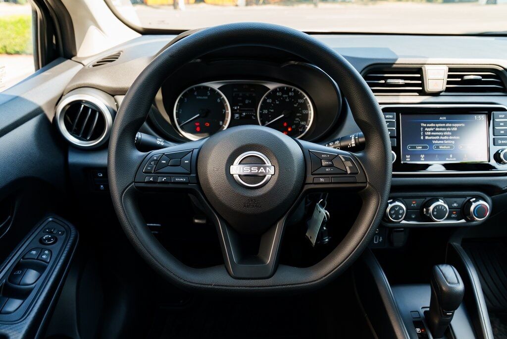 2025 Nissan Versa 1.6 S Beaverton OR