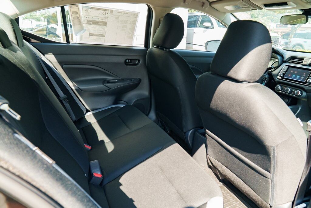 2025 Nissan Versa 1.6 S Beaverton OR