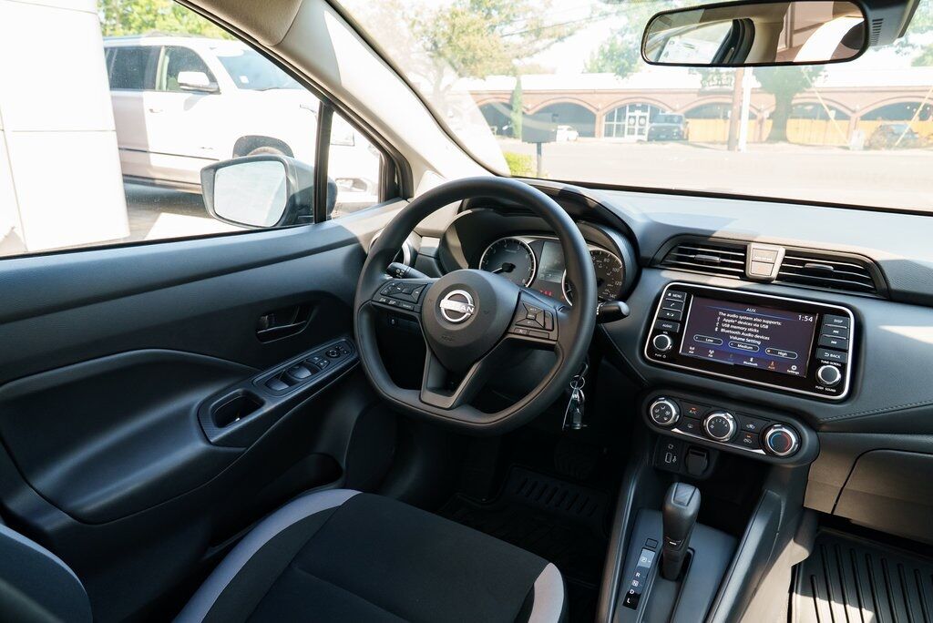 2025 Nissan Versa 1.6 S Beaverton OR