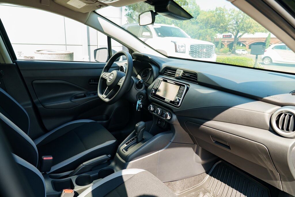 2025 Nissan Versa 1.6 S Beaverton OR