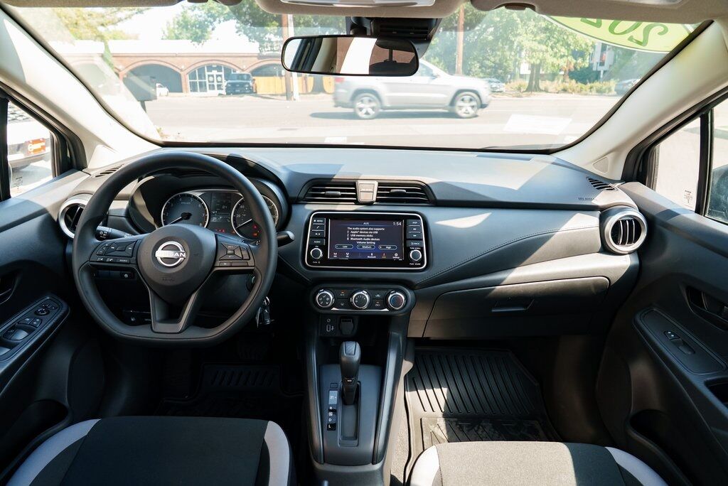 2025 Nissan Versa 1.6 S Beaverton OR