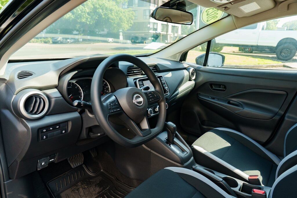 2025 Nissan Versa 1.6 S Beaverton OR