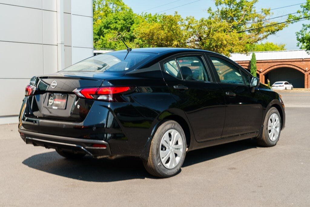 2025 Nissan Versa 1.6 S Beaverton OR