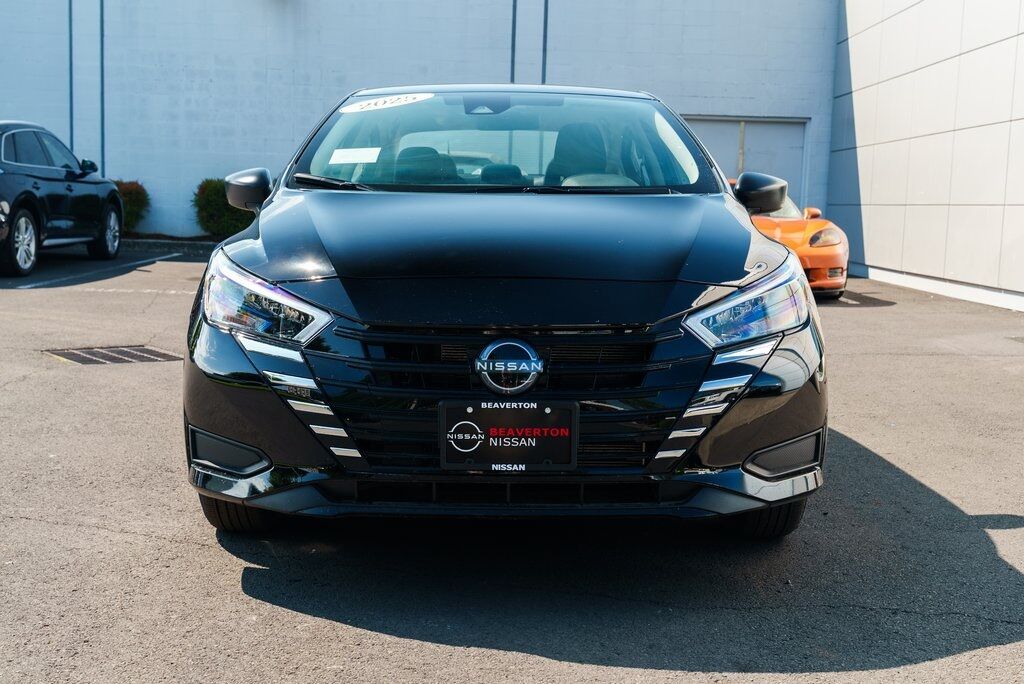 2025 Nissan Versa 1.6 S Beaverton OR