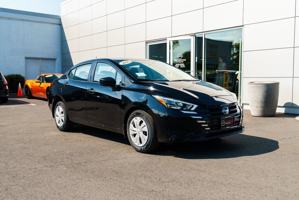 2025 Nissan Versa 1.6 S Beaverton OR
