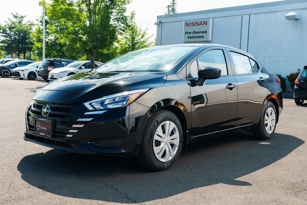 2025 Nissan Versa 1.6 S Beaverton OR