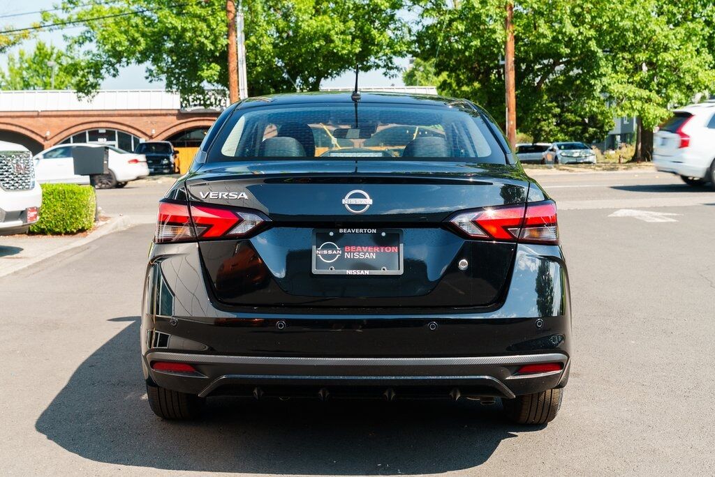 2025 Nissan Versa 1.6 S Beaverton OR