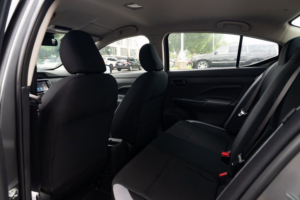 2025 Nissan Versa 1.6 S Beaverton OR