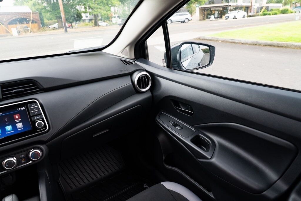 2025 Nissan Versa 1.6 S Beaverton OR