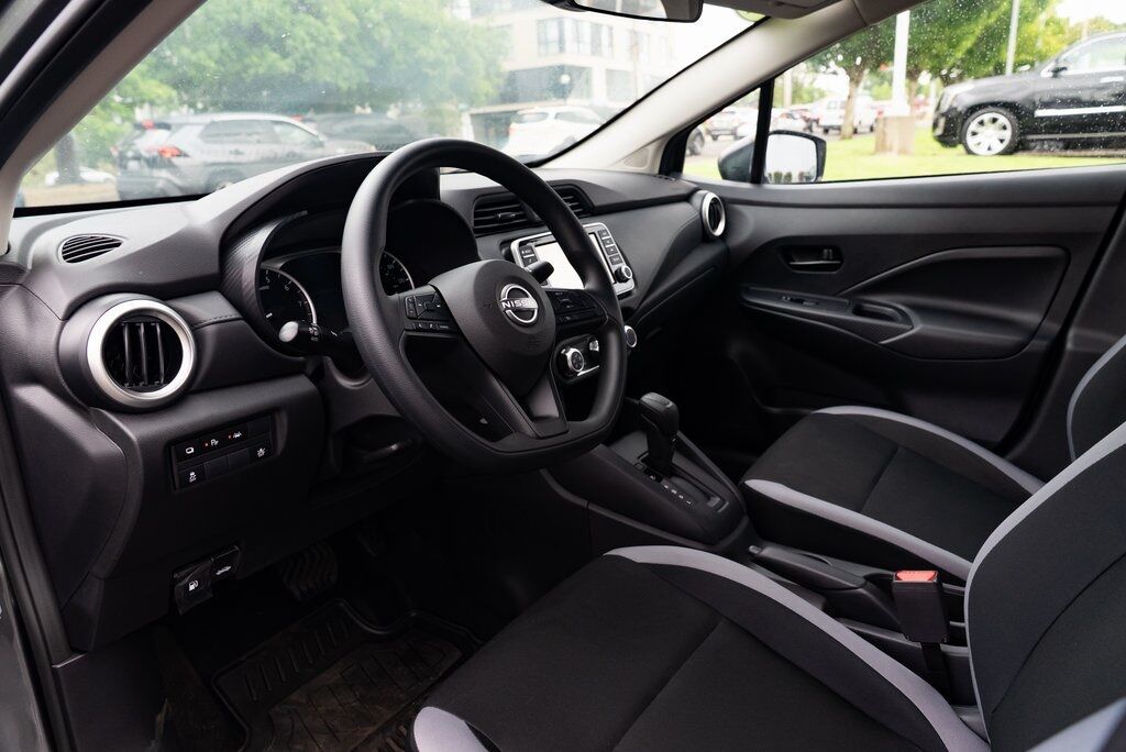 2025 Nissan Versa 1.6 S Beaverton OR