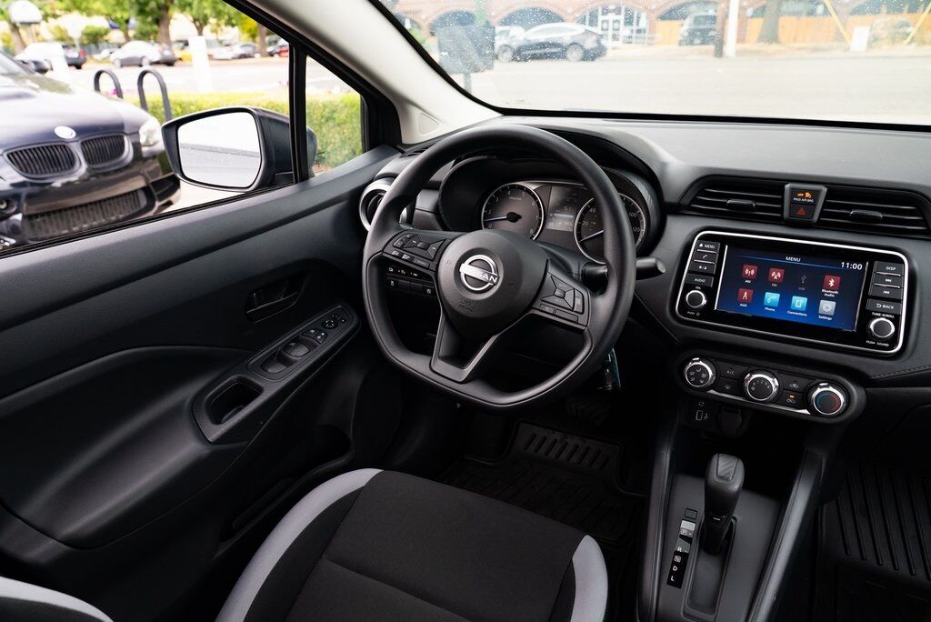 2025 Nissan Versa 1.6 S Beaverton OR