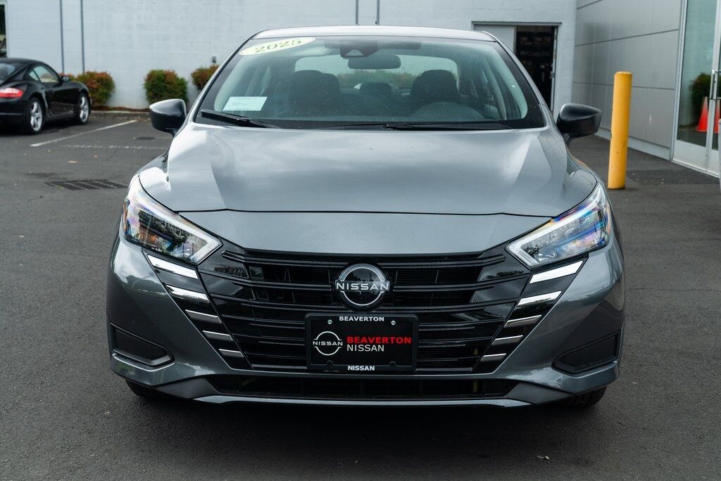 2025 Nissan Versa 1.6 S Beaverton OR