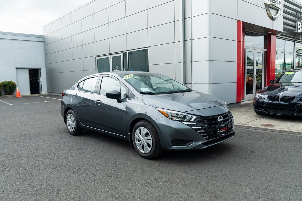 2025 Nissan Versa 1.6 S Beaverton OR