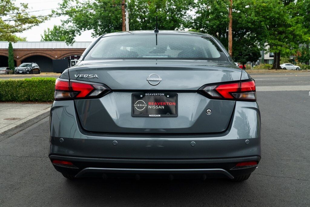 2025 Nissan Versa 1.6 S Beaverton OR
