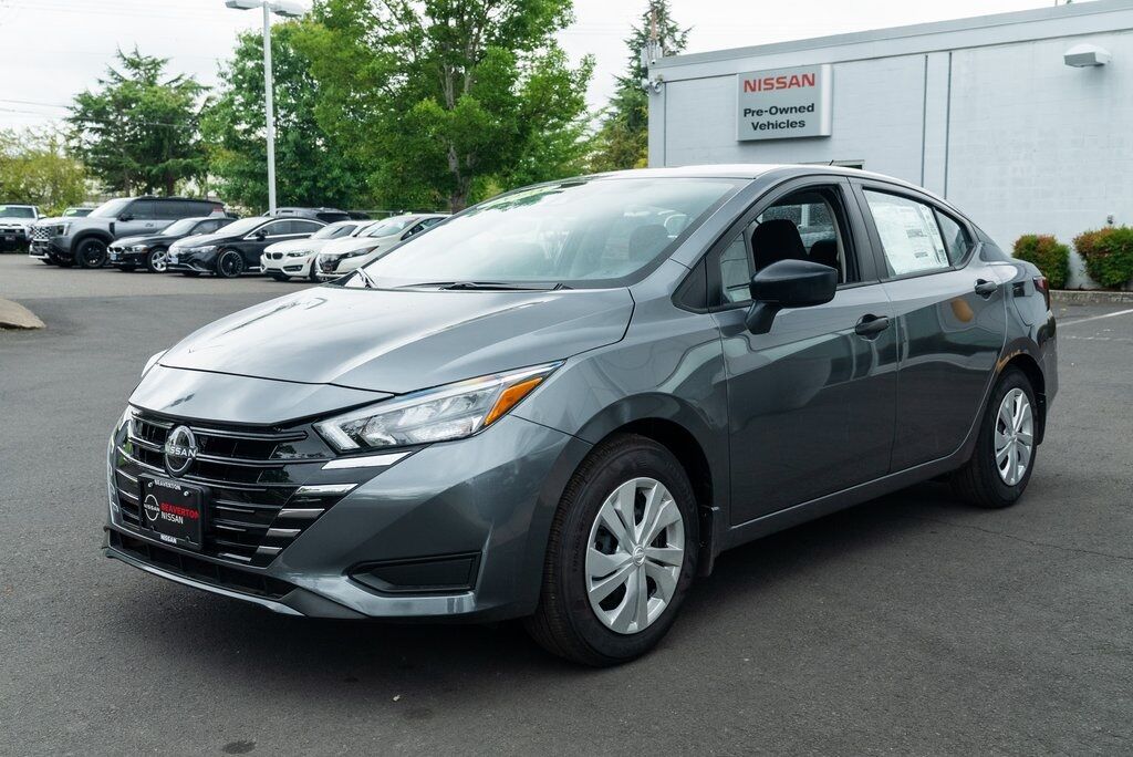 2025 Nissan Versa 1.6 S Beaverton OR