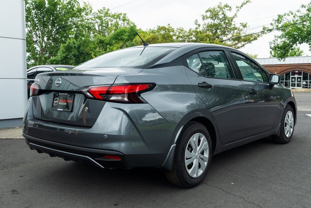2025 Nissan Versa 1.6 S Beaverton OR