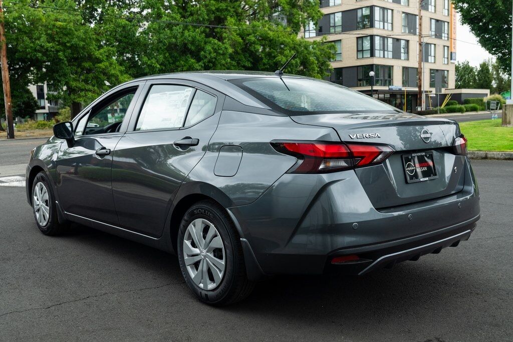 2025 Nissan Versa 1.6 S Beaverton OR