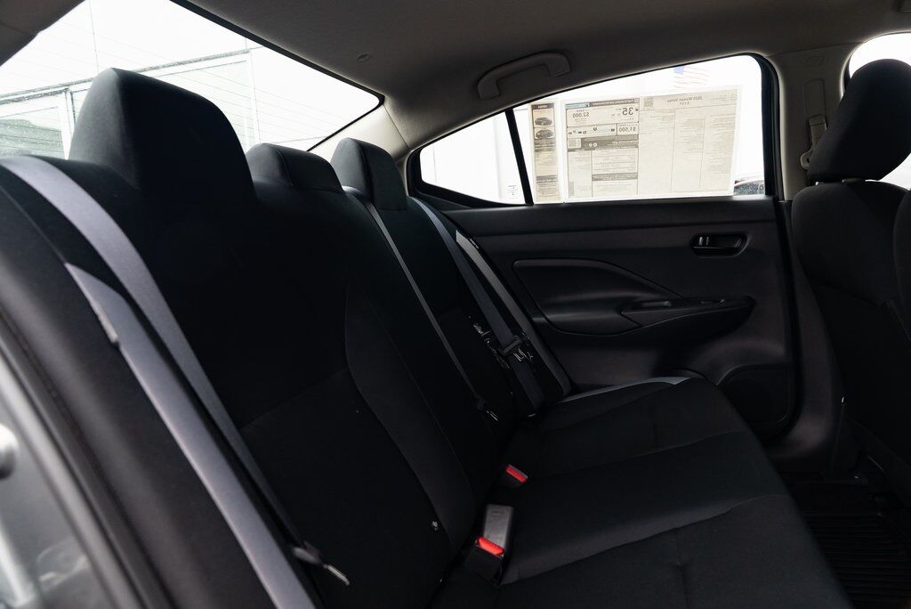 2025 Nissan Versa 1.6 S Beaverton OR