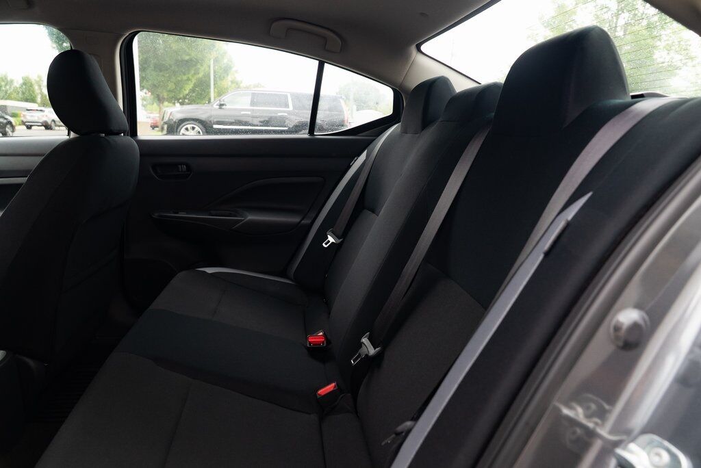 2025 Nissan Versa 1.6 S Beaverton OR