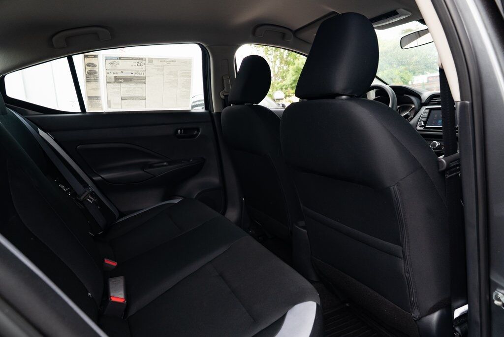 2025 Nissan Versa 1.6 S Beaverton OR