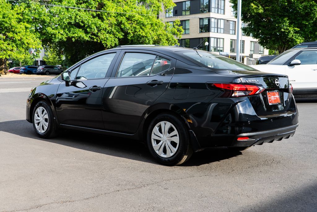 2025 Nissan Versa 1.6 S Beaverton OR