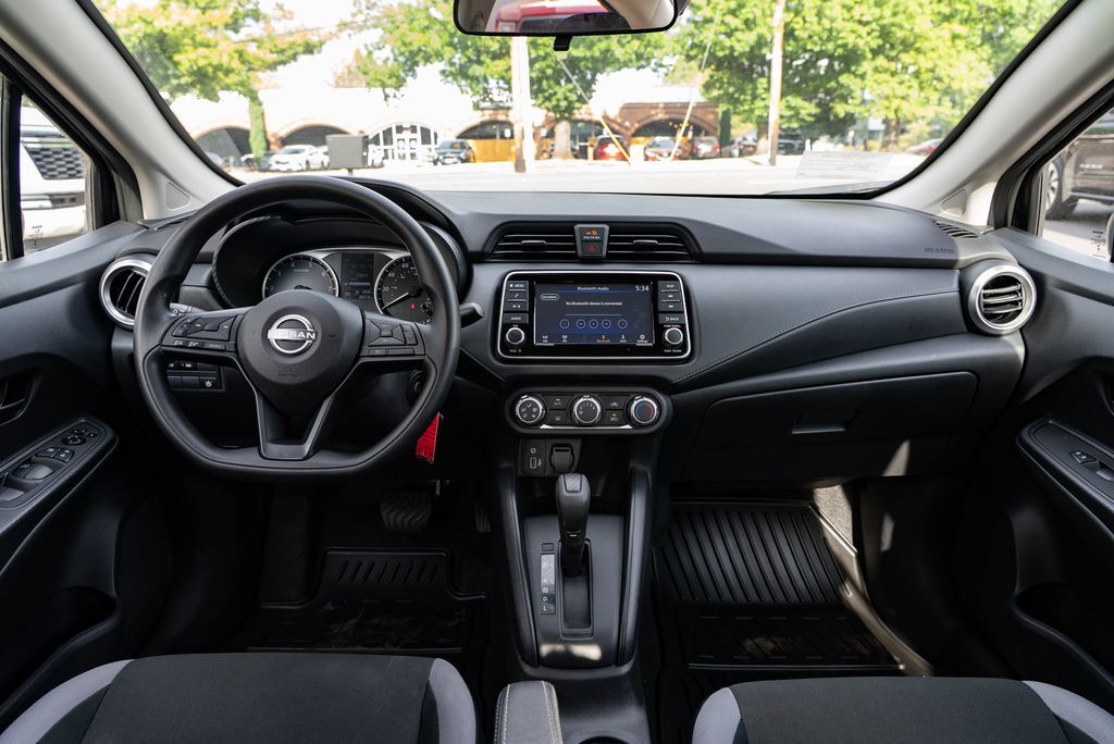 2025 Nissan Versa 1.6 S Beaverton OR