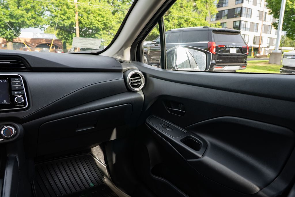 2025 Nissan Versa 1.6 S Beaverton OR