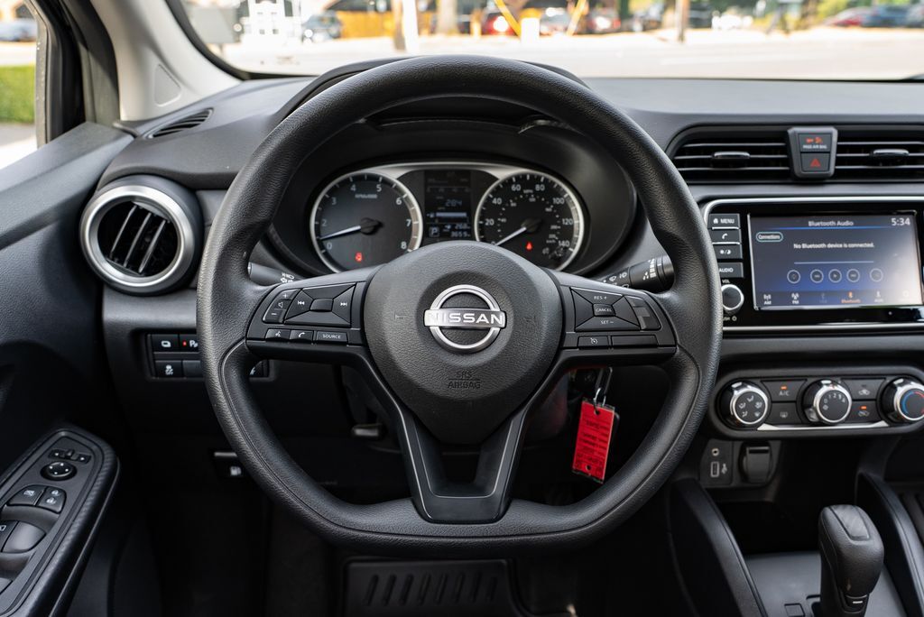 2025 Nissan Versa 1.6 S Beaverton OR