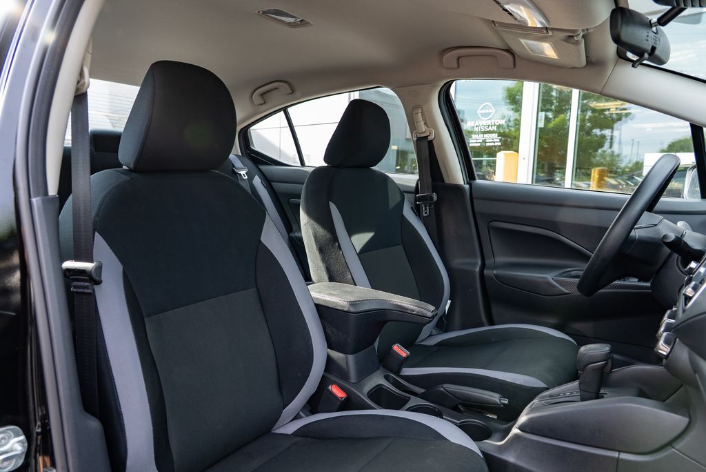 2025 Nissan Versa 1.6 S Beaverton OR