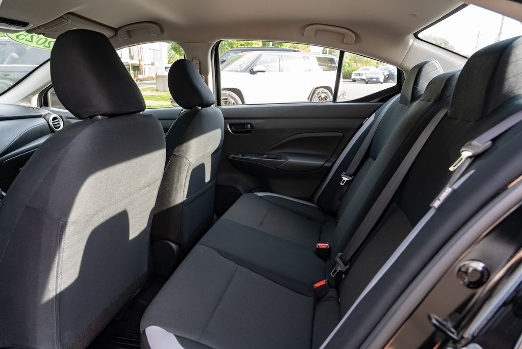 2025 Nissan Versa 1.6 S Beaverton OR