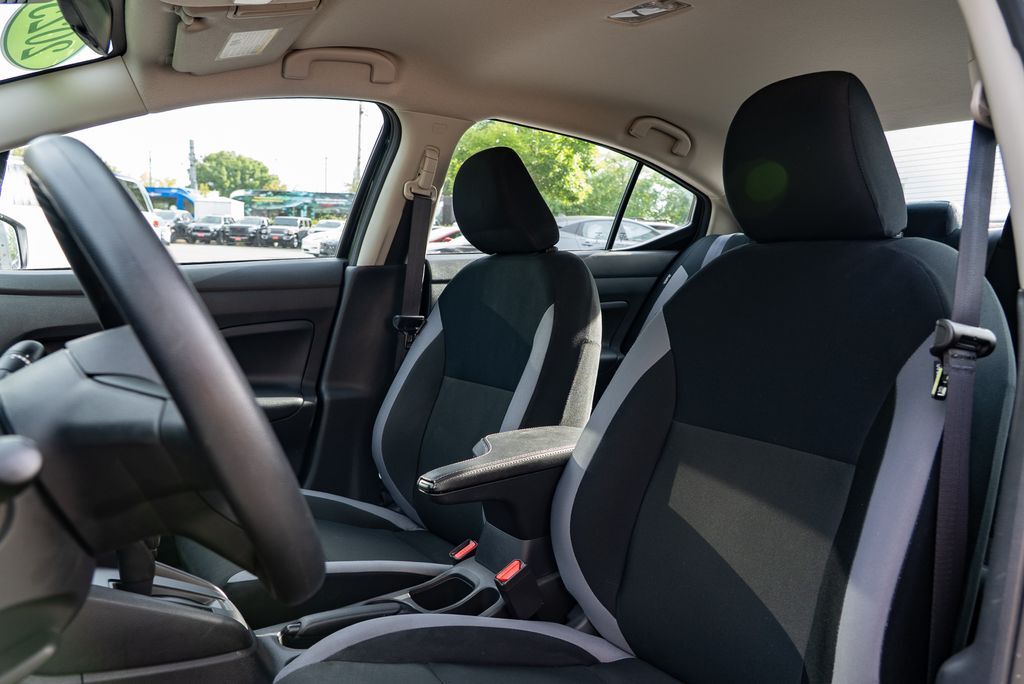 2025 Nissan Versa 1.6 S Beaverton OR