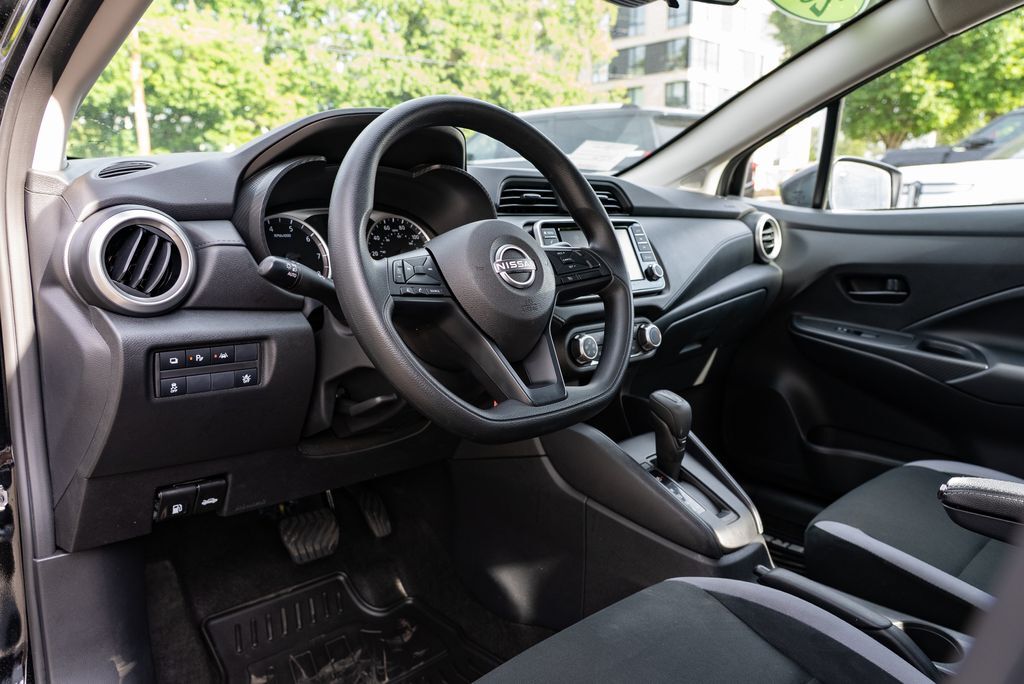 2025 Nissan Versa 1.6 S Beaverton OR
