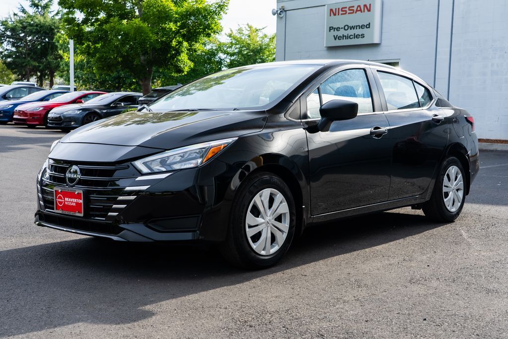 2025 Nissan Versa 1.6 S Beaverton OR