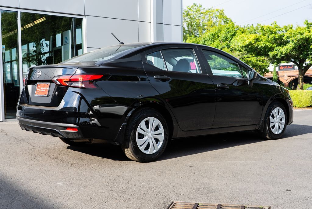 2025 Nissan Versa 1.6 S Beaverton OR