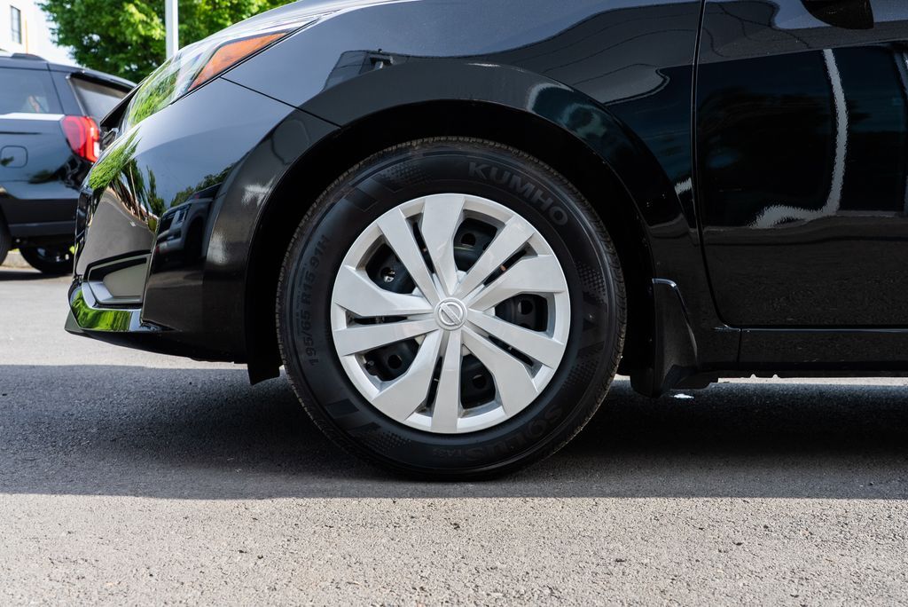 2025 Nissan Versa 1.6 S Beaverton OR