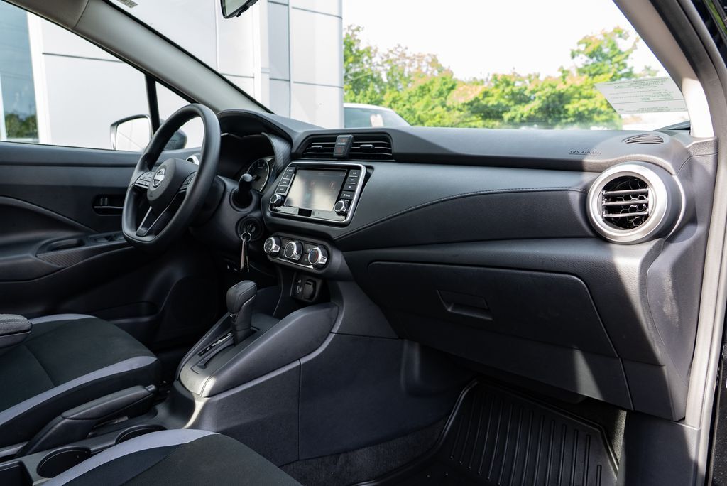 2025 Nissan Versa 1.6 S Beaverton OR