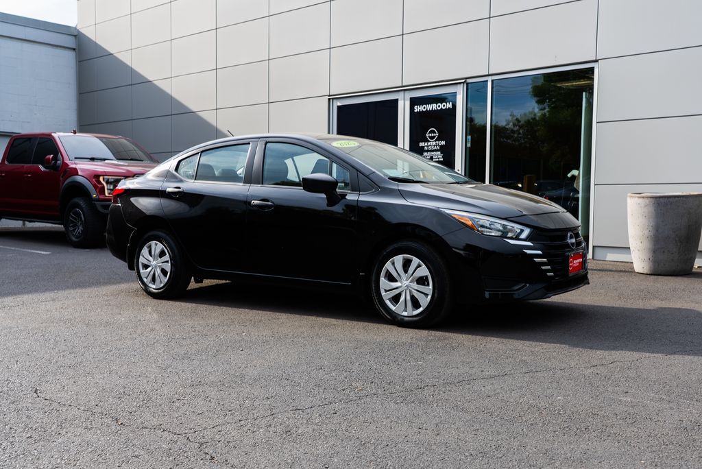 2025 Nissan Versa 1.6 S Beaverton OR