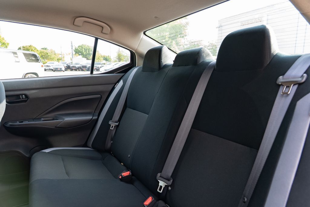 2025 Nissan Versa 1.6 S Beaverton OR